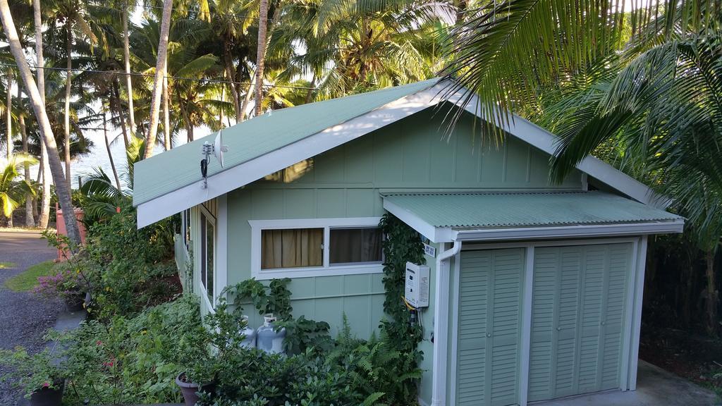 Whale House At Kehena Beach Pahoa Номер фото