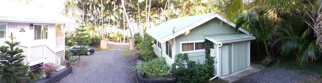 Whale House At Kehena Beach Pahoa Номер фото
