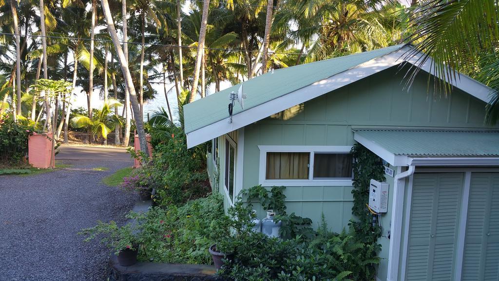 Whale House At Kehena Beach Pahoa Номер фото