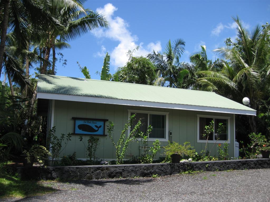 Whale House At Kehena Beach Pahoa Номер фото