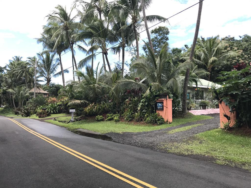 Whale House At Kehena Beach Pahoa Экстерьер фото