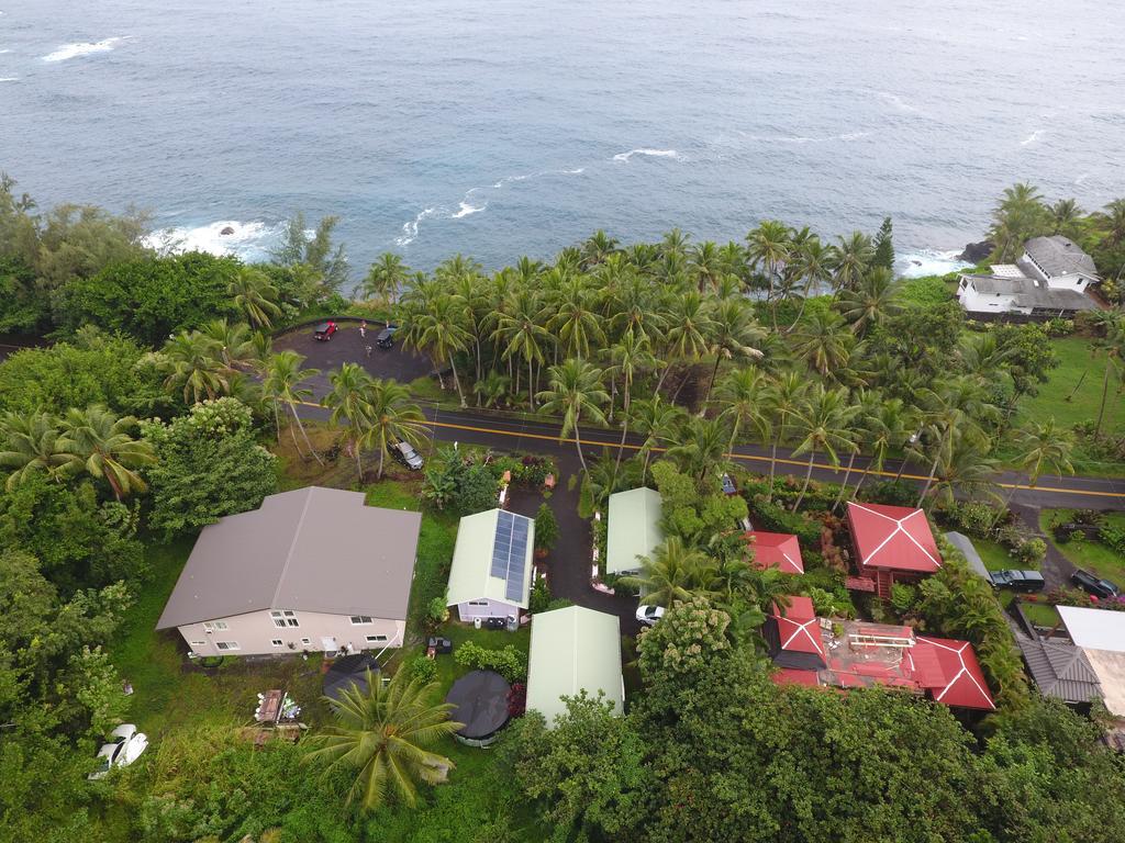 Whale House At Kehena Beach Pahoa Экстерьер фото