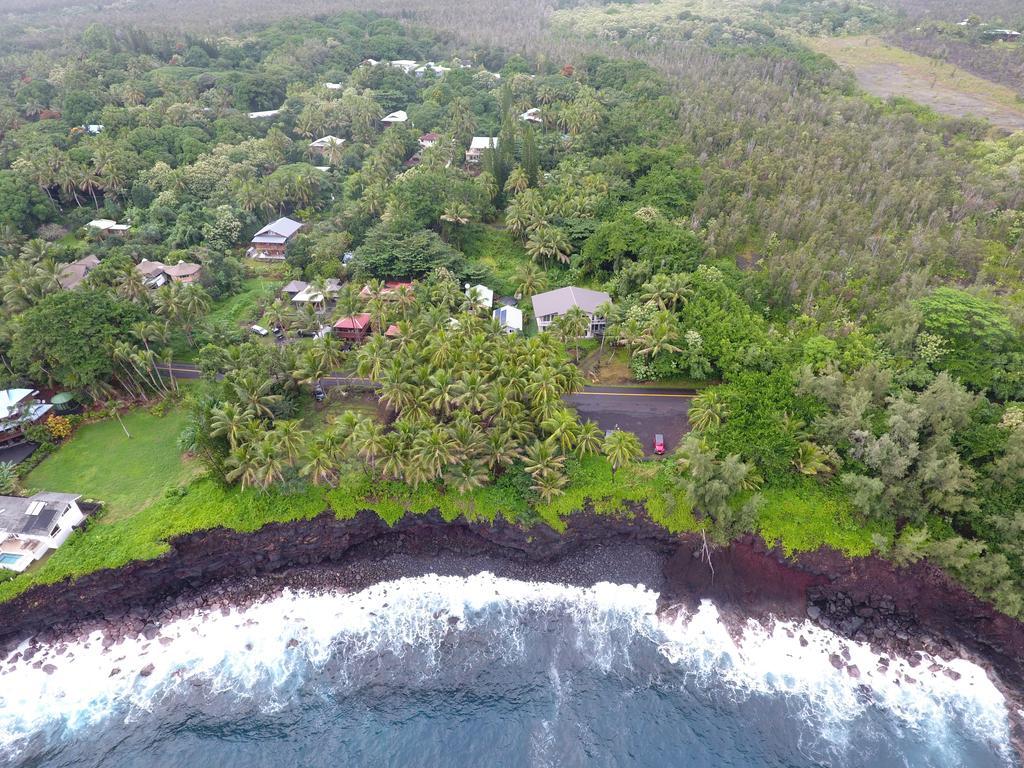 Whale House At Kehena Beach Pahoa Экстерьер фото