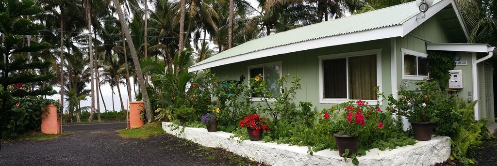 Whale House At Kehena Beach Pahoa Экстерьер фото